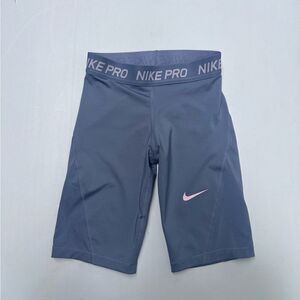 Nike Pro Shorts Size Youth Size Medium